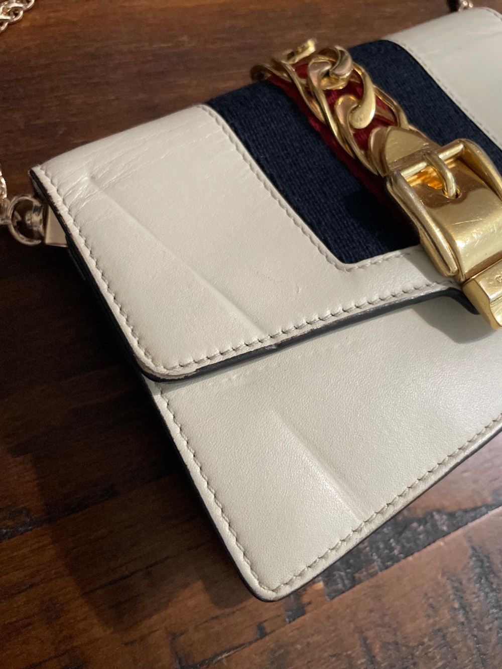 Gucci Sylvie super mini - Picture 3 of 16